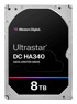 WESTERN DIGITAL Tvrdi disk Ultrastar 0B47078, 8 TB, 7200 RPM, 3.5", SATA